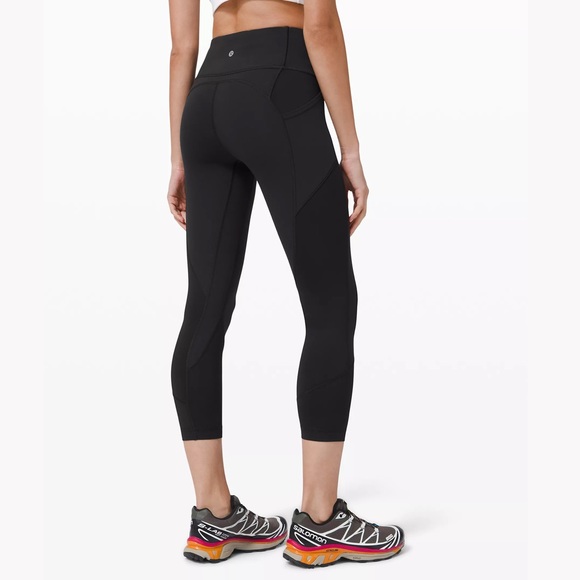lululemon athletica Pants - Lululemon Leggins - ATRP Crop